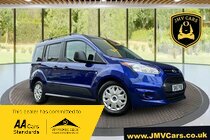 Ford Tourneo Connect 1.5 TDCi Zetec MPV 5dr Diesel Powershift Euro 6 (s/s) (120 ps)