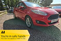 Ford Fiesta ZETEC