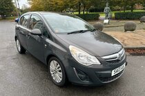 Vauxhall Corsa 1.2 16V Energy Euro 5 5dr (A/C)