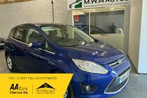 Ford C-Max 1.6 TDCi Zetec Euro 5 5dr