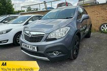 Vauxhall Mokka 1.7 CDTi SE 2WD Euro 5 (s/s) 5dr
