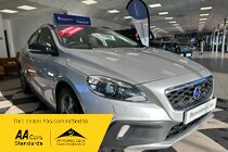 Volvo V40 D2 CROSS COUNTRY LUX AUTO DIESEL 92000 MILES