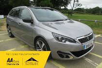 Peugeot 308 BLUE HDI S/S SW GT LINE