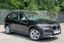BMW X1 1.5 18i SE sDrive Euro 6 (s/s) 5dr