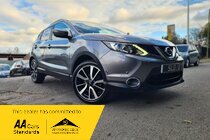 Nissan Qashqai DCI TEKNA