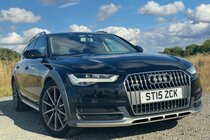 Audi A6 ALLROAD TDI QUATTRO SPORT