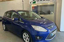 Ford C-Max 1.6 TDCi Zetec Euro 5 5dr