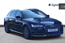 Audi A6 ALLROAD TDI QUATTRO SPORT