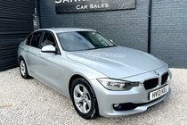 BMW 3 SERIES 2.0 320d ED EfficientDynamics Euro 5 (s/s) 4dr