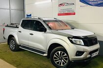 Nissan Navara 2.3 dCi Tekna Pickup Double Cab 4dr Diesel Auto 4WD Euro 6 (190 ps)