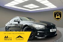 BMW 4 SERIES 420d M SPORT