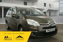 Citroen C4 HDI PLATINUM GRAND PICASSO