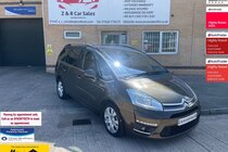 Citroen C4 HDI PLATINUM GRAND PICASSO