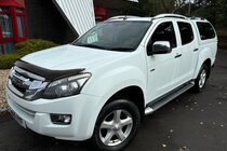 Isuzu Rodeo TD UTAH VISION DCB