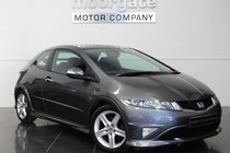 Honda Civic I-VTEC TYPE S GT