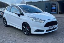 Ford Fiesta 1.6T EcoBoost ST-3 Euro 6 3dr