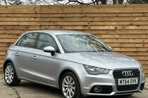 Audi A1 1.4 TFSI Sport Sportback S Tronic Euro 5 (s/s) 5dr