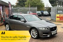 Jaguar XF D R-SPORT