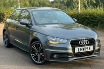 Audi A1 1.4 TFSI S line Sportback Euro 5 (s/s) 5dr