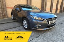 Mazda 3 1.5 D SE-L NAV