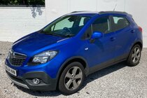Vauxhall Mokka 1.7 CDTi Tech Line 2WD Euro 5 (s/s) 5dr