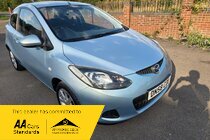 Mazda Mazda2 1.3 TS2 Hatchback 3dr Petrol Manual Euro 4 (86 ps)