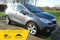 Vauxhall Mokka EXCLUSIV CDTI