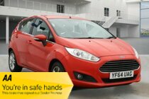 Ford Fiesta ZETEC