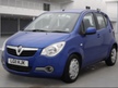 Vauxhall Agila