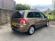 Vauxhall Zafira