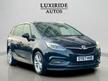 Vauxhall Zafira