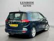Vauxhall Zafira