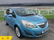 Vauxhall Meriva