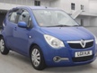 Vauxhall Agila