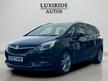 Vauxhall Zafira