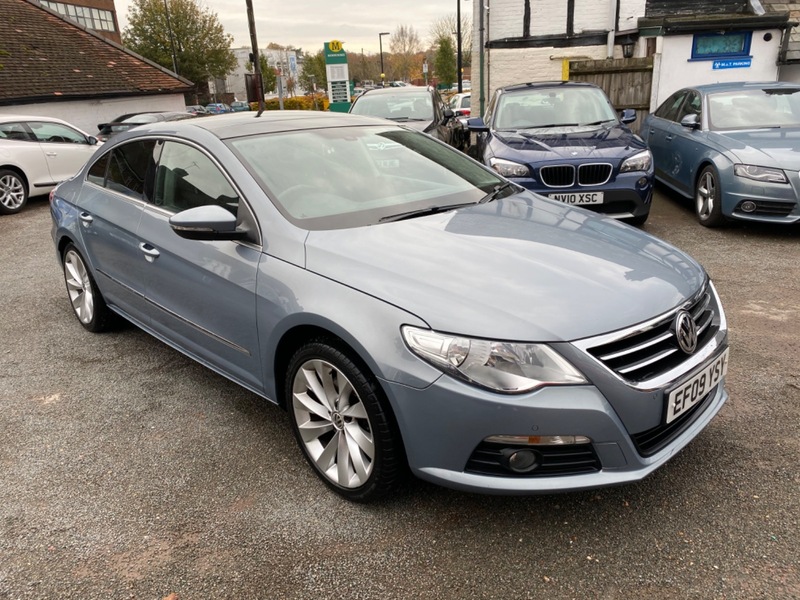 Volkswagen Passat GT TDI CC DSG | Houghton Motors