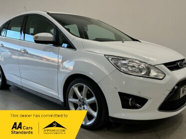 Ford C-Max TITANIUM 2.0TDCI AUTOMATIC