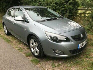 Vauxhall Astra 1.6 SRI