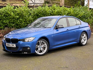 BMW 3 SERIES 335d XDRIVE M SPORT | Car Connect Uk