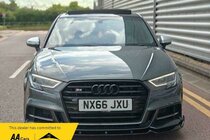 Audi S3 2.0 TFSI Sportback S Tronic quattro Euro 6 (s/s) 5dr