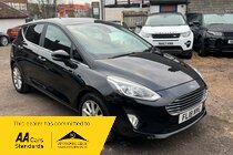 Ford Fiesta TITANIUM TDCI