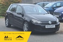 Volkswagen Golf SE TDI BLUEMOTION