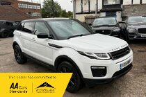 Land Rover Range Rover Evoque TD4 SE TECH