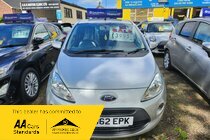 Ford Ka ZETEC