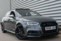 Audi S3 2.0 TFSI Sportback S Tronic quattro Euro 6 (s/s) 5dr
