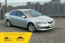 Mazda MAZDA 6 2.0 TD Sport 5dr