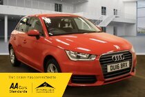 Audi A1 SPORTBACK TFSI SE