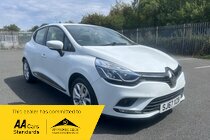 Renault Clio 1.2 16V Dynamique Nav Euro 6 5dr