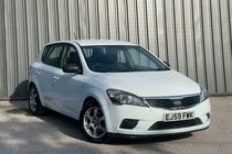 Kia Ceed 1.4 1 Euro 4 5dr