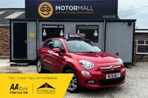 Fiat 500X MULTIAIR POP STAR
